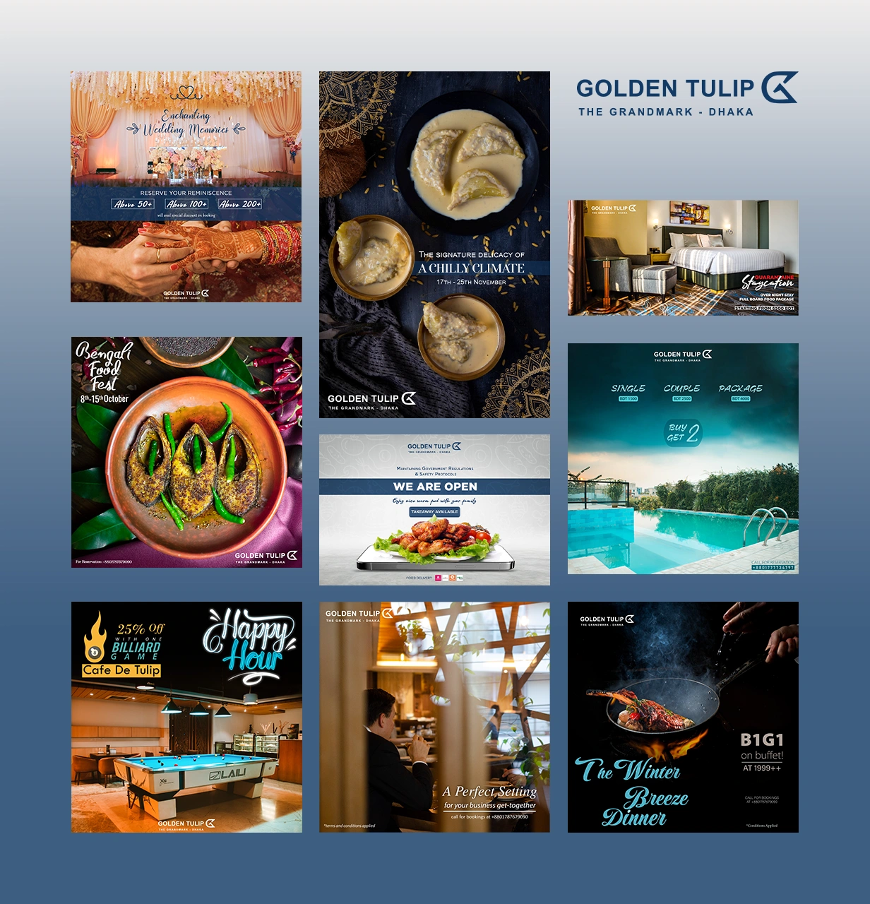Golden Tulip